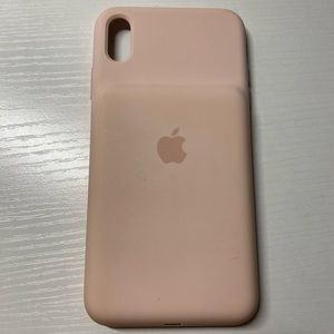 Apple iPhone XS Max charging case